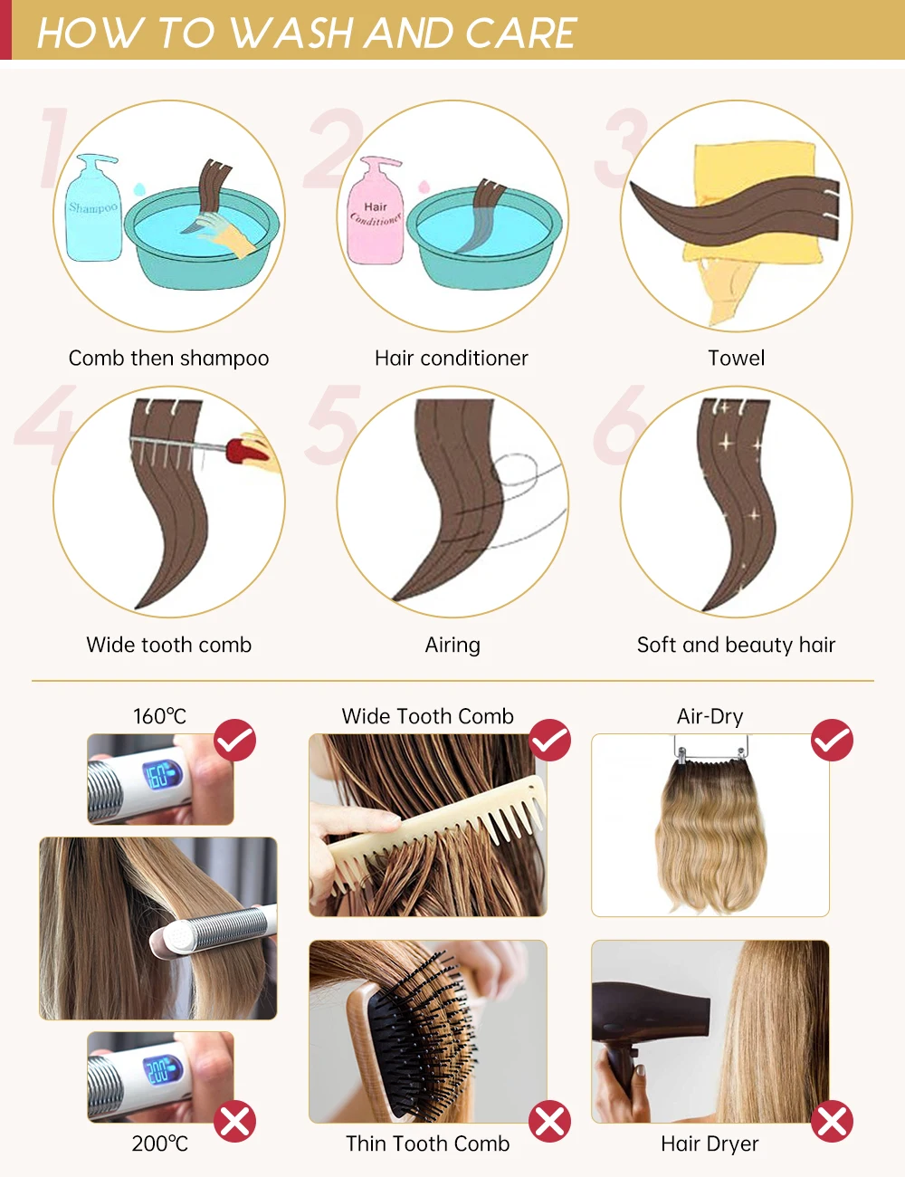 Moresoo Human Hair Extensions Tape in Invisible Balayage Hair Extensions 50G Machine Remy Straight Tape in Natural Straight Hair