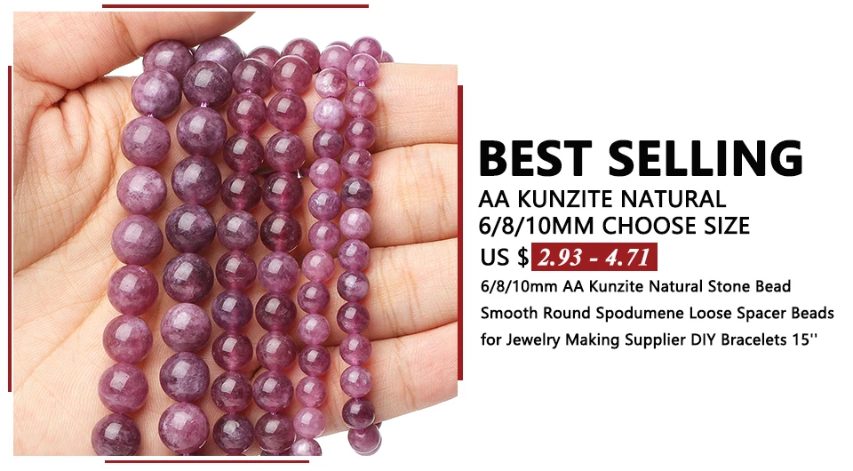 Natural Stone Multicolor Tiger Eye Round Loose Mineral Beads For Jewelry Making DIY Bracelet Accessories 15'' 4 6 8 10 12mm