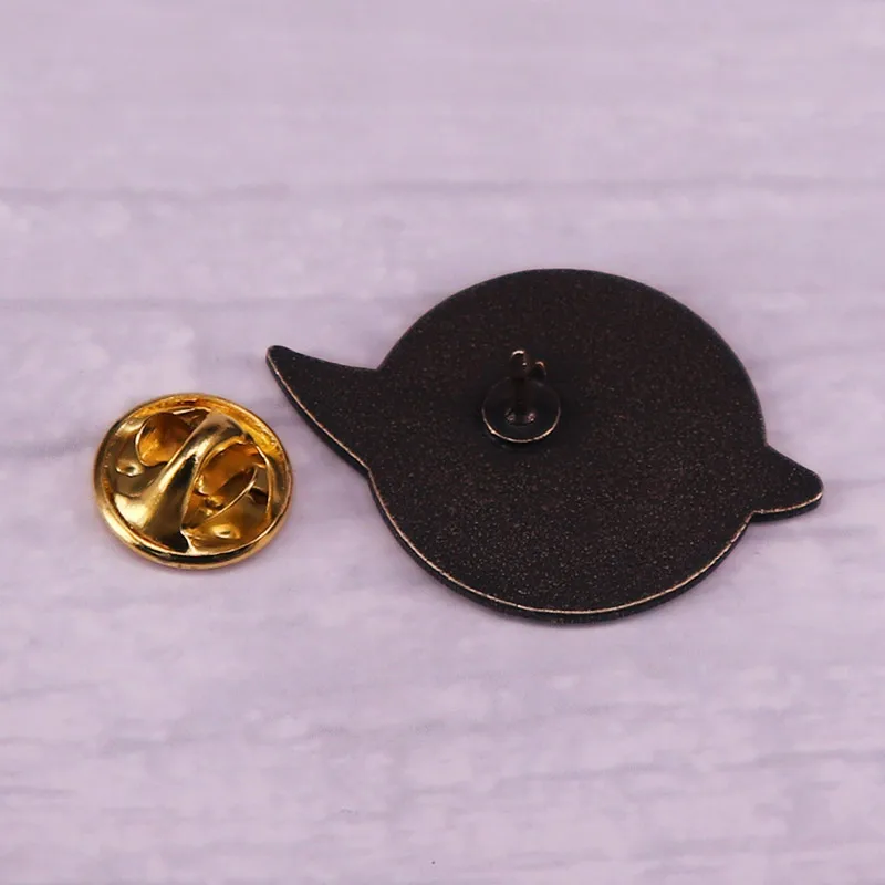Steins;Gate Pin Brooch Anime Badge