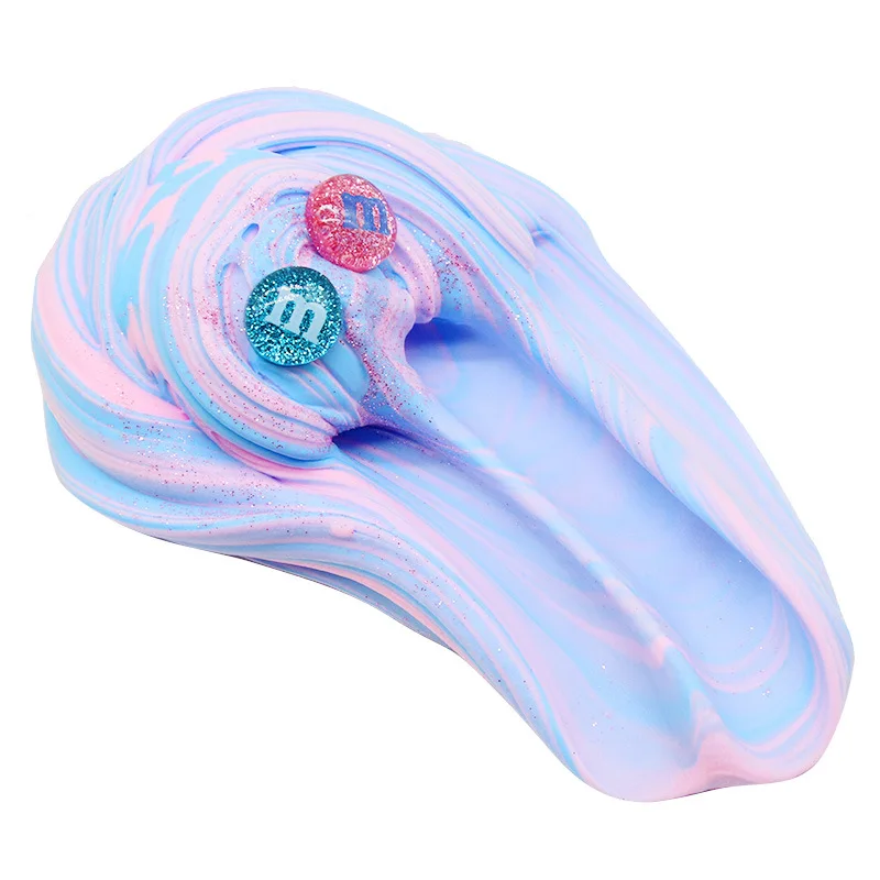 DIY Butter Slimes Fruit Set Toys Education Antistress Accessories Soft Charms Rainbow Clay Kawaii Slime Party Toy for Kids Gifts