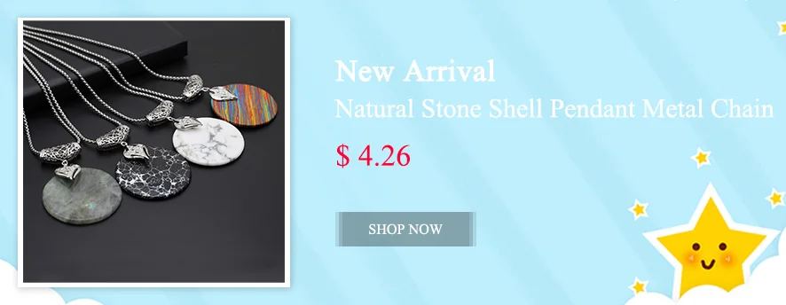 Natural Mother of Pearl Shell Round Pendant Exquisite Handmade Crafts Making Necklace Bracelet Accessories Jewelry For Women