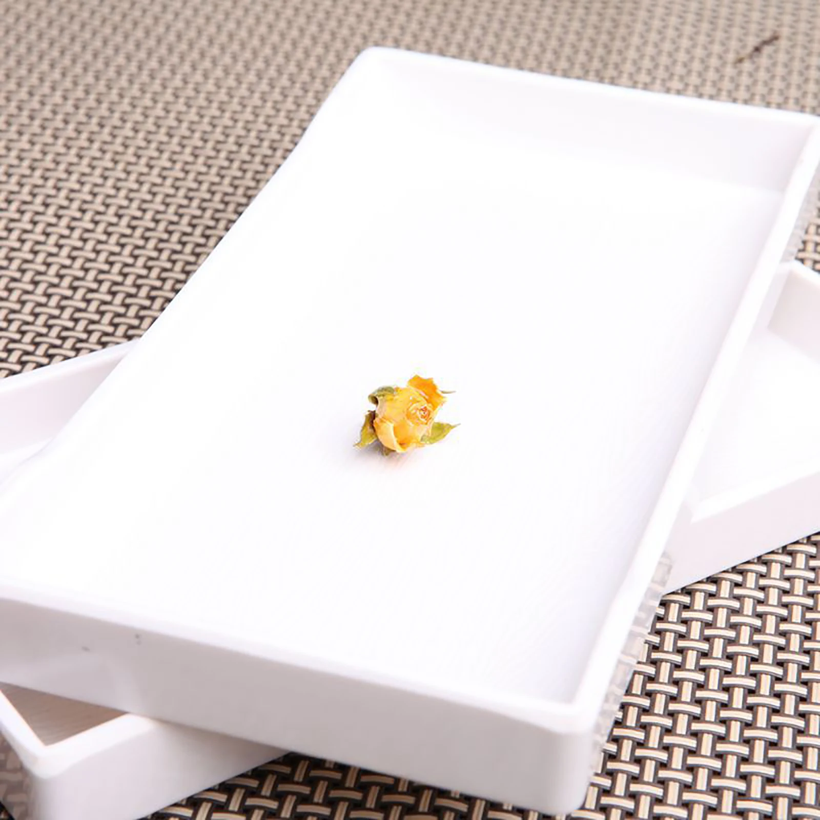 2 PCs Handmade Resin Jewelry Real Flower Charms Petaline Pendants Real Rose Petal Charm For DIY Earring Jewelry Finding Making