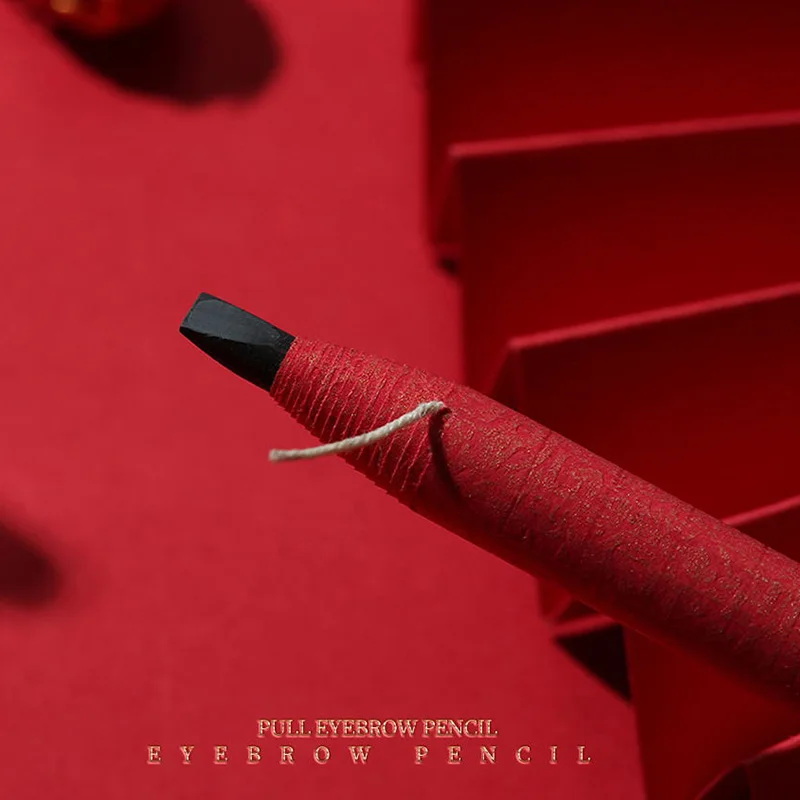 Eyebrow Pencil Waterproof Eyebrow Tattoo Tint Enhancers Long Lasting Cosmetics Professional Makeup Brow Lift Eye Brow Pencil