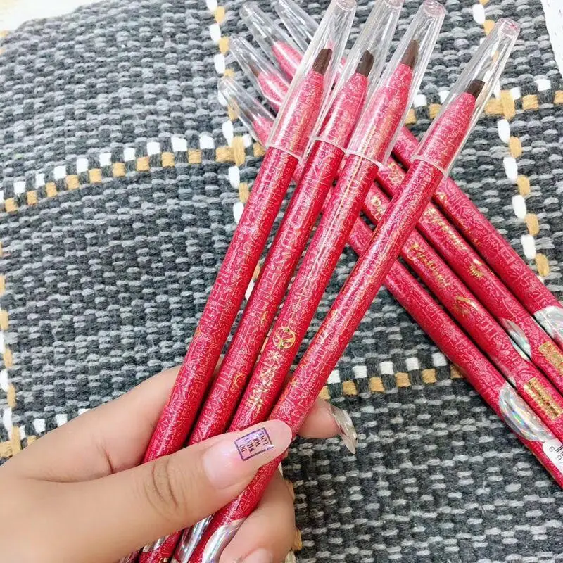 Eyebrow Pencil Waterproof Eyebrow Tattoo Tint Enhancers Long Lasting Cosmetics Professional Makeup Brow Lift Eye Brow Pencil