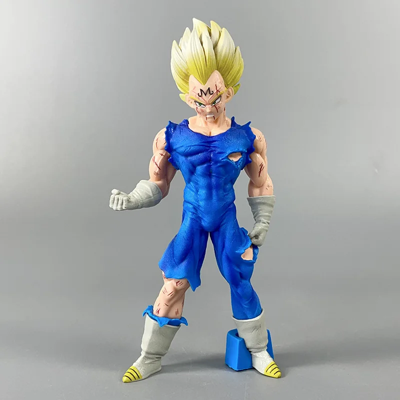 Anime Dragon Ball Figure Goku Vegeta Figures Action Battle Damage Statue Anime Figurine Pvc Model Doll Collection Toy Gifts