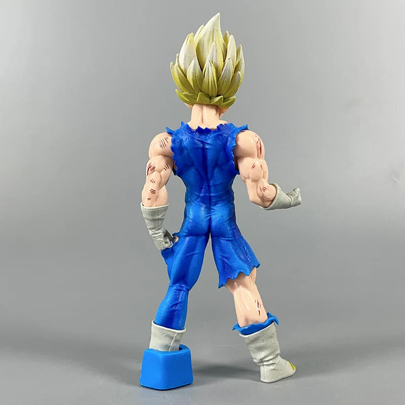 Anime Dragon Ball Figure Goku Vegeta Figures Action Battle Damage Statue Anime Figurine Pvc Model Doll Collection Toy Gifts