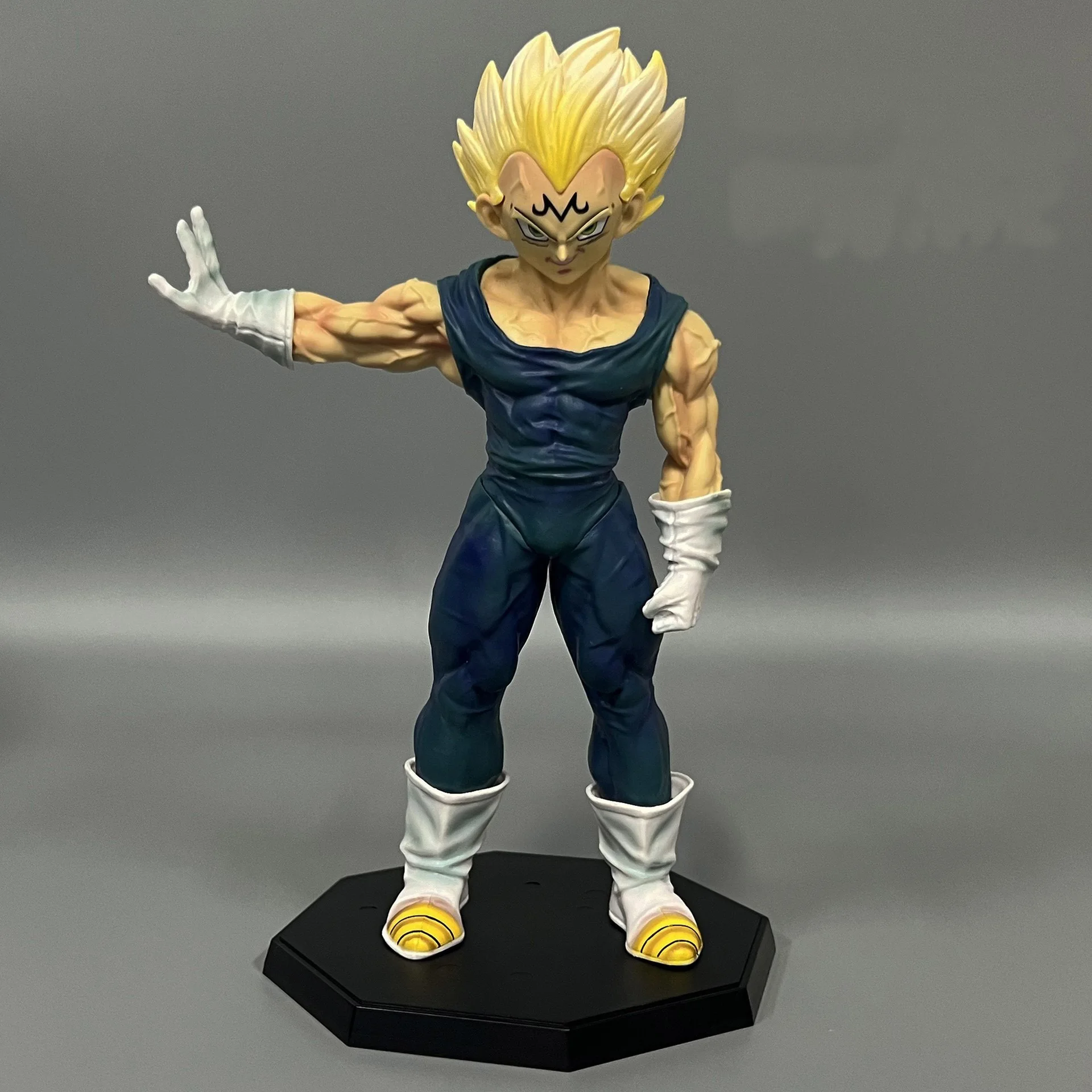 Anime Dragon Ball Figure Goku Vegeta Figures Action Battle Damage Statue Anime Figurine Pvc Model Doll Collection Toy Gifts