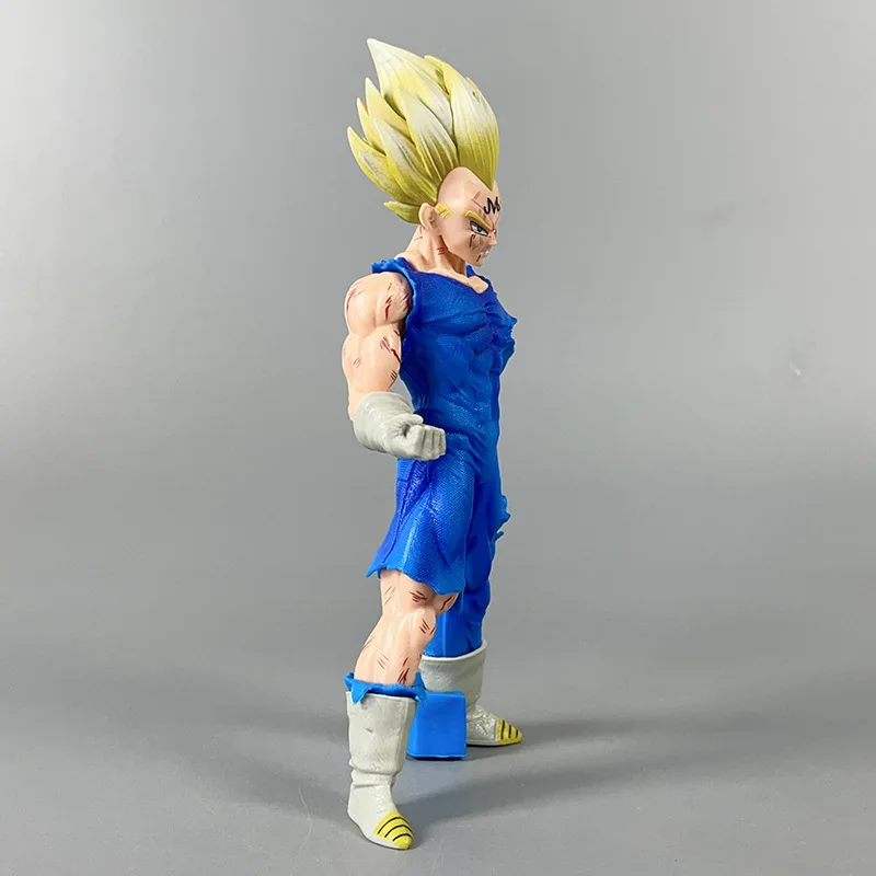Anime Dragon Ball Figure Goku Vegeta Figures Action Battle Damage Statue Anime Figurine Pvc Model Doll Collection Toy Gifts