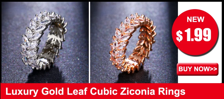 Ekopdee Luxury Band Zircon Rings For Women Eternity Promise CZ Crystal Finger Ring Engagement Wedding Jewelry Hot Sale Love Gift