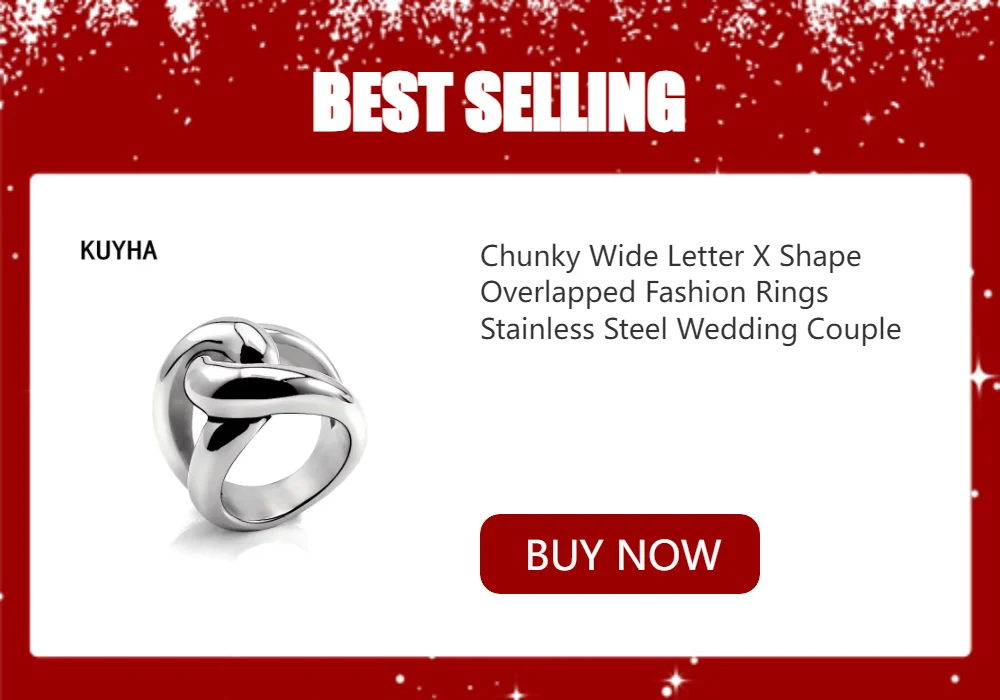 New Luxury Big gold ring girls fashion items sliver ring gold and gun color plating vintage ring men Wedding Party Jewelry Gifts