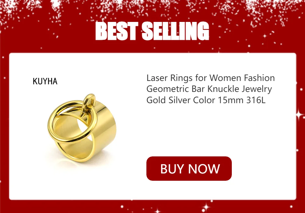 New Luxury Big gold ring girls fashion items sliver ring gold and gun color plating vintage ring men Wedding Party Jewelry Gifts