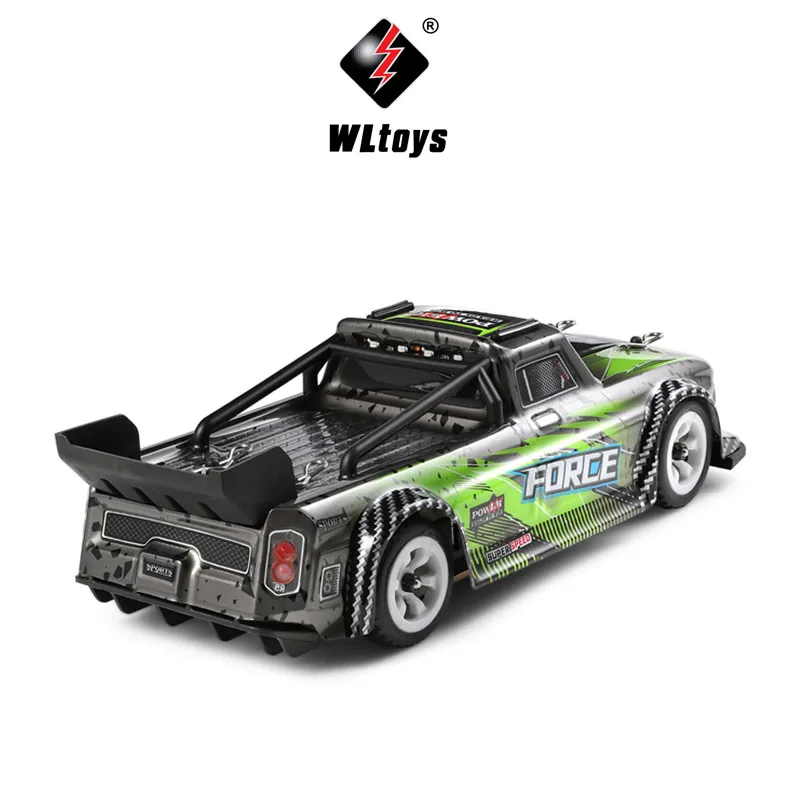 Wltoys RC 1/28 30Km/H 284131 K989 With Upgrade LCD Remote Control High Speed Racing Mosquito 2.4GHz Off-Road RTR Rally Drift Car