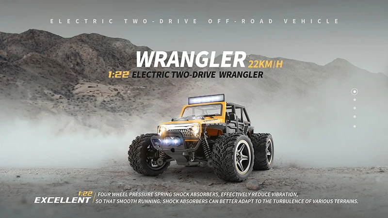 Wltoys RC 1/28 30Km/H 284131 K989 With Upgrade LCD Remote Control High Speed Racing Mosquito 2.4GHz Off-Road RTR Rally Drift Car