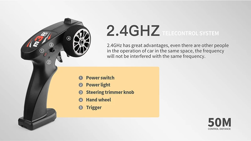 Wltoys RC 1/28 30Km/H 284131 K989 With Upgrade LCD Remote Control High Speed Racing Mosquito 2.4GHz Off-Road RTR Rally Drift Car