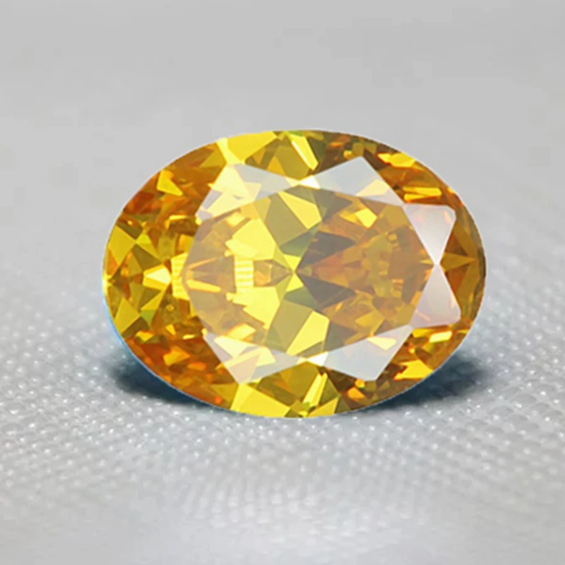 Large Beautiful Yellow 13x18mm Unheated Yellow Sapphire Gem Oval Shape Natural Loose Gemstone Jewelry
