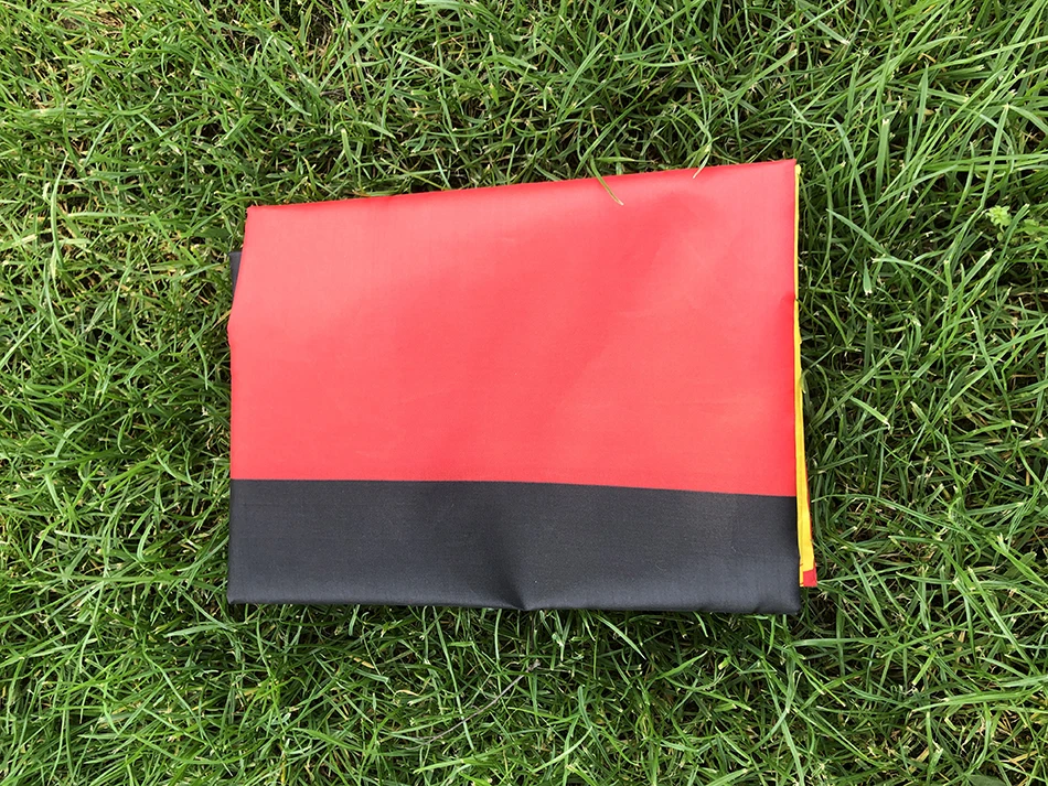 SKY FLAG Germany Flag 60x90cm 90x150cm Hanging Polyester Black Red Yellow DE DEU German Deutschland Germany Flag for Decoration