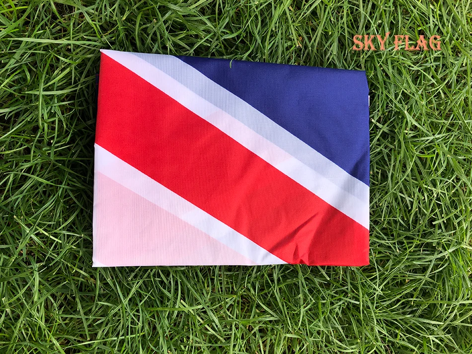 (SKY FLAG) UK Flags 60X90CM 90x150cm England Country State Flag Polyester United Kingdom National Brand Flag Great Britain Banne