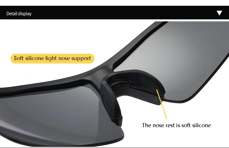 Cycling Glasses Sunglasses For Men Women Sport Outdoor Sun Glasses Bike Wrap Eyeglasses Bicycle Windproof Eyewear Goggles UV400