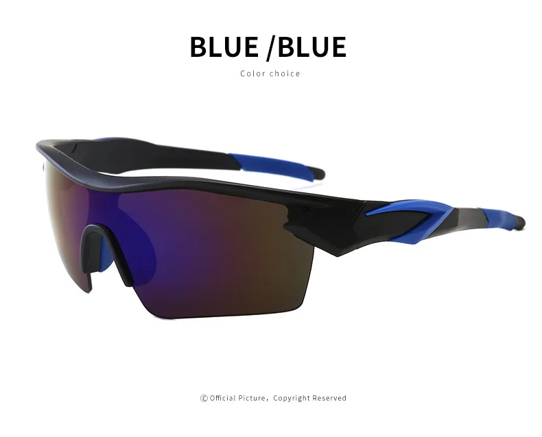 Cycling Glasses Sunglasses For Men Women Sport Outdoor Sun Glasses Bike Wrap Eyeglasses Bicycle Windproof Eyewear Goggles UV400