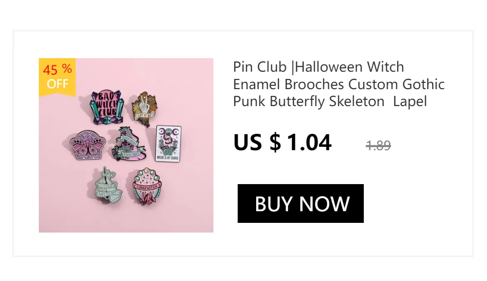 Pin Club | Cartoon Horror Girl Lapel Badge High Quality Metal Brooch Custom Terror Movies Jewelry Gift Accessories Dropshipping