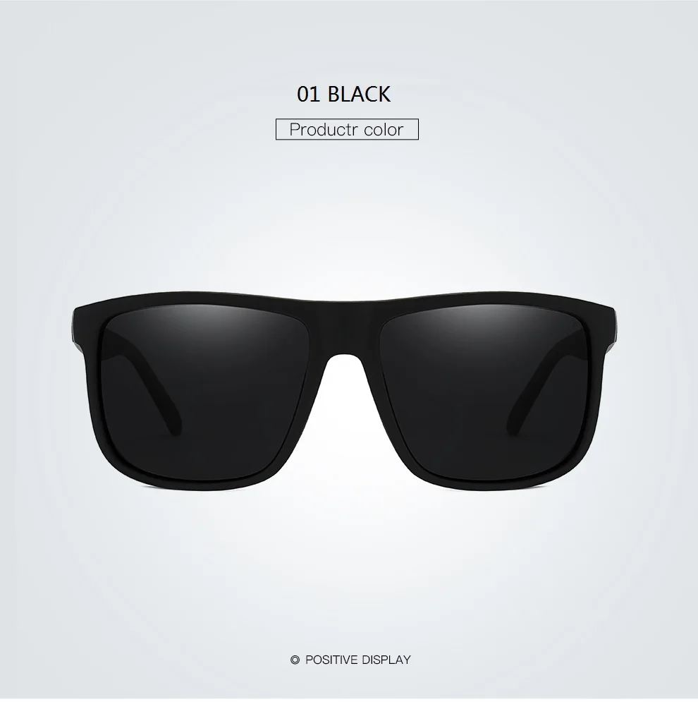Fashion Vintage Square Sunglasses Men Women Luxury Brand Designer Men's Sun Glasses Driving Fishing UV400 Eyewear Man