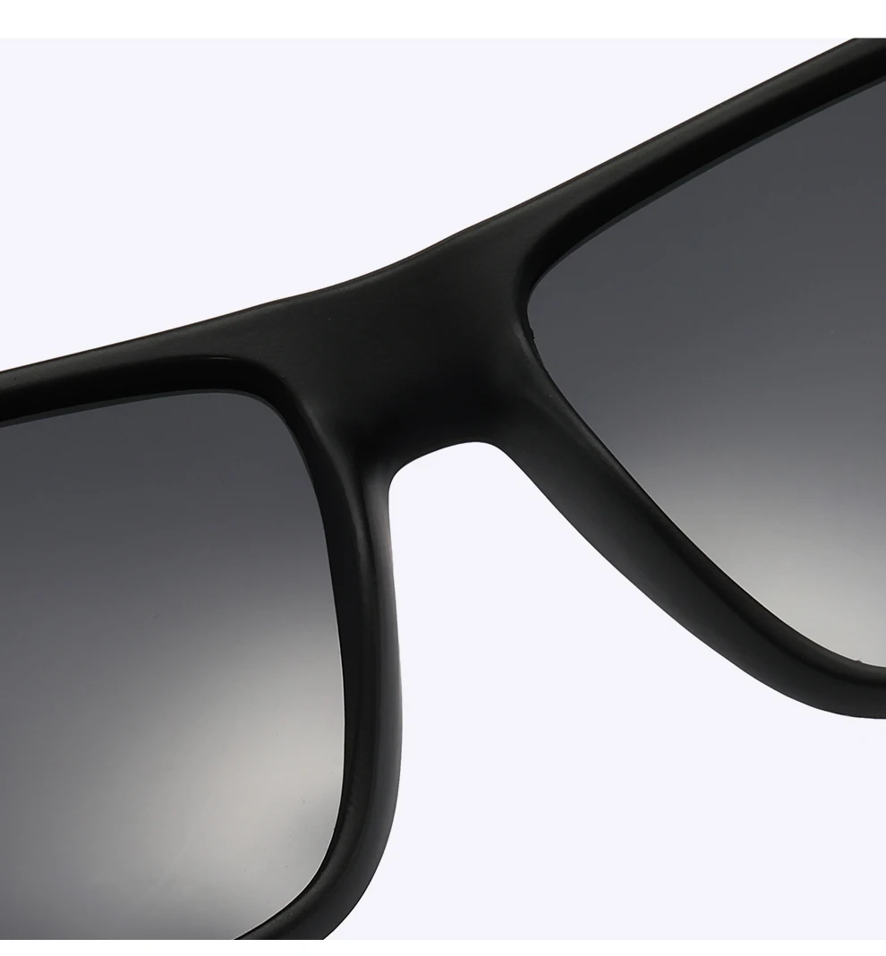 Fashion Vintage Square Sunglasses Men Women Luxury Brand Designer Men's Sun Glasses Driving Fishing UV400 Eyewear Man