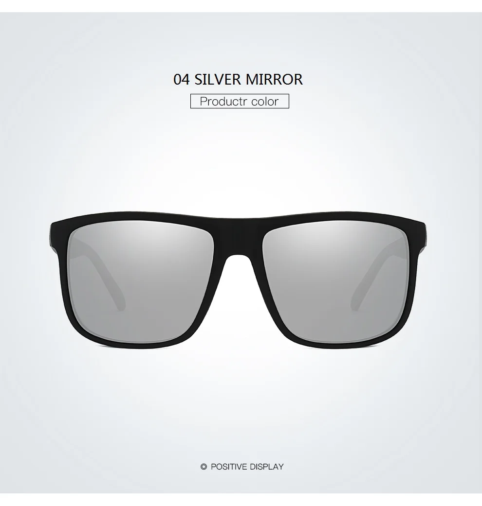 Fashion Vintage Square Sunglasses Men Women Luxury Brand Designer Men's Sun Glasses Driving Fishing UV400 Eyewear Man