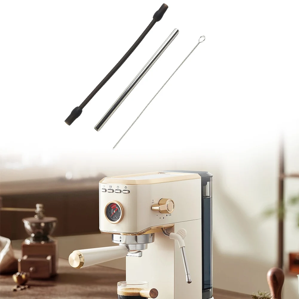 Full Automatic Coffee Machine Milk Pipe Cleaning Set Milk Hose Cleaning Accessories Set Or Siemens EQ6 Coffee Machine