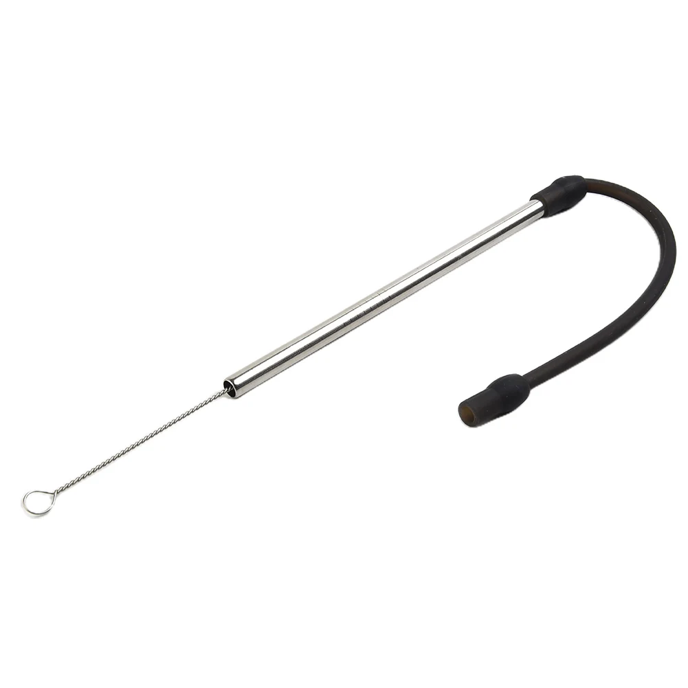Full Automatic Coffee Machine Milk Pipe Cleaning Set Milk Hose Cleaning Accessories Set Or Siemens EQ6 Coffee Machine