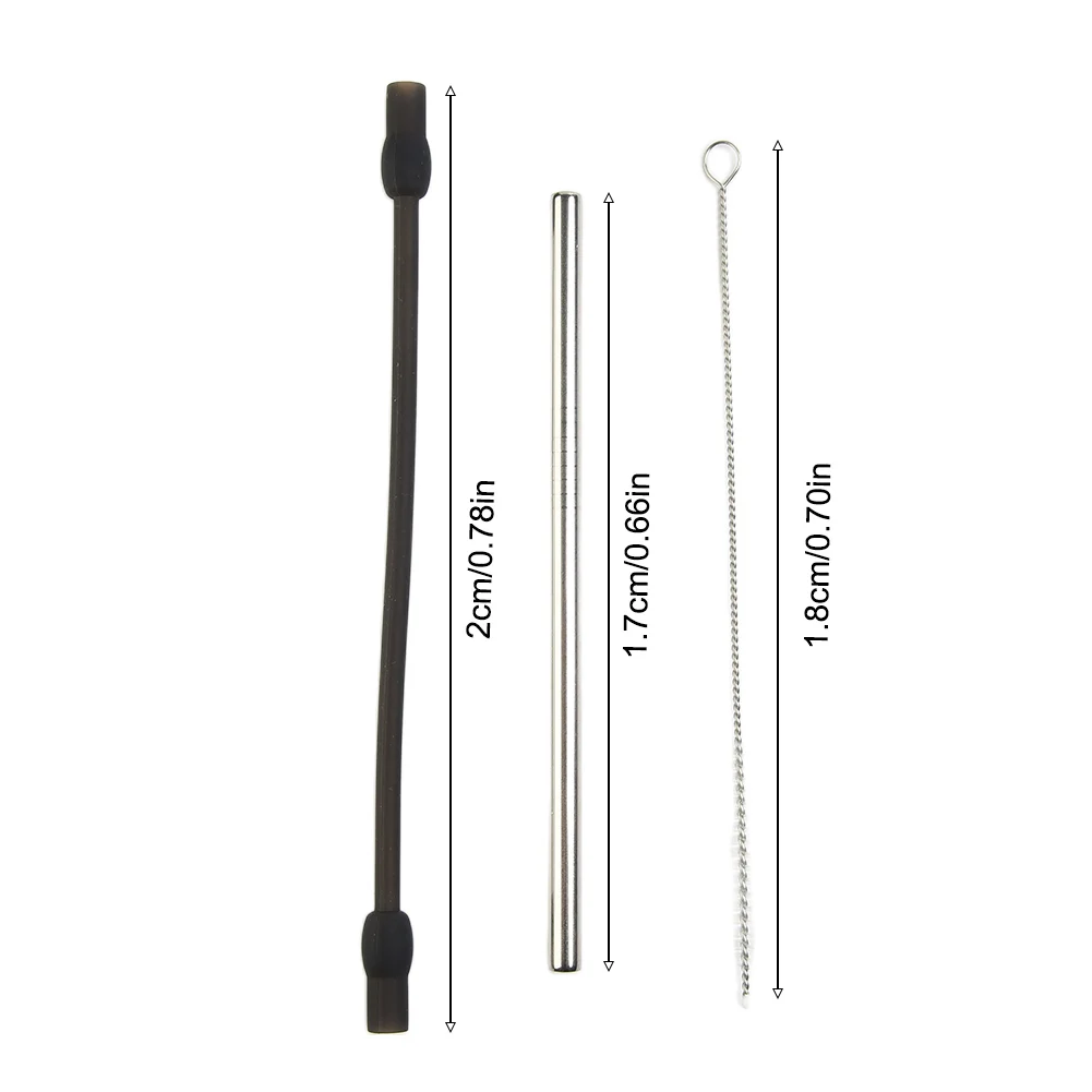Full Automatic Coffee Machine Milk Pipe Cleaning Set Milk Hose Cleaning Accessories Set Or Siemens EQ6 Coffee Machine