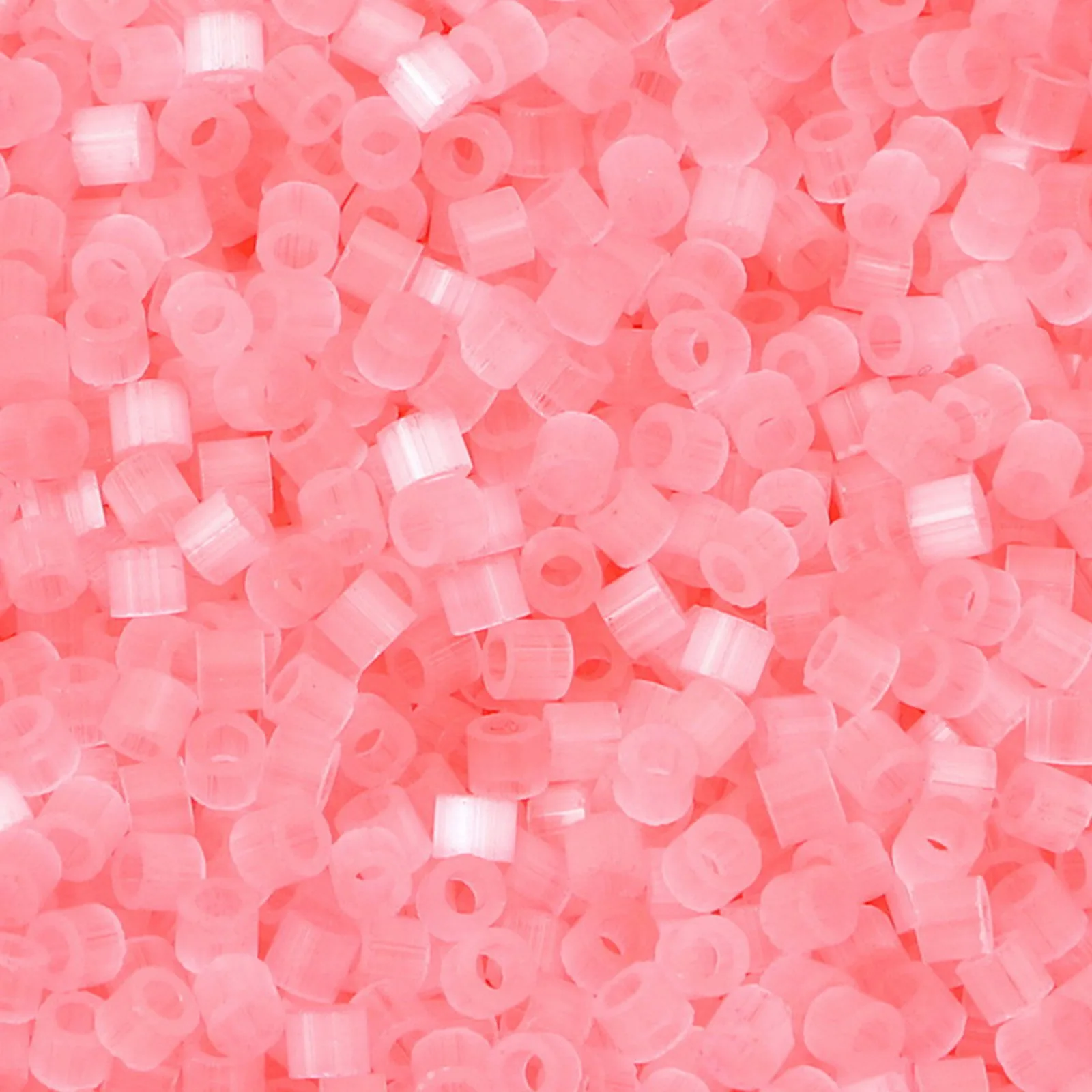 Hot Sell 10Grams Colorful Glass Seed Beads Cylinder Cat's Eye Imitation Loose Spacer Bead DIY Jewelry Making About 2.5mm Dia.