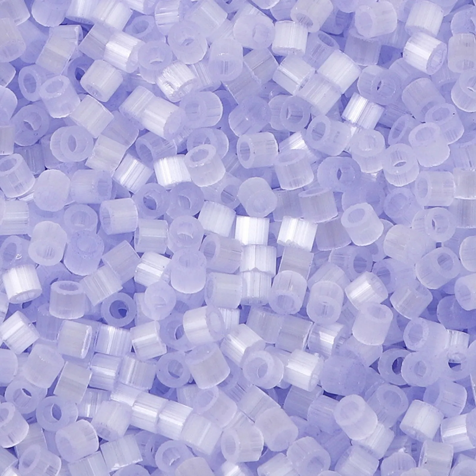 Hot Sell 10Grams Colorful Glass Seed Beads Cylinder Cat's Eye Imitation Loose Spacer Bead DIY Jewelry Making About 2.5mm Dia.
