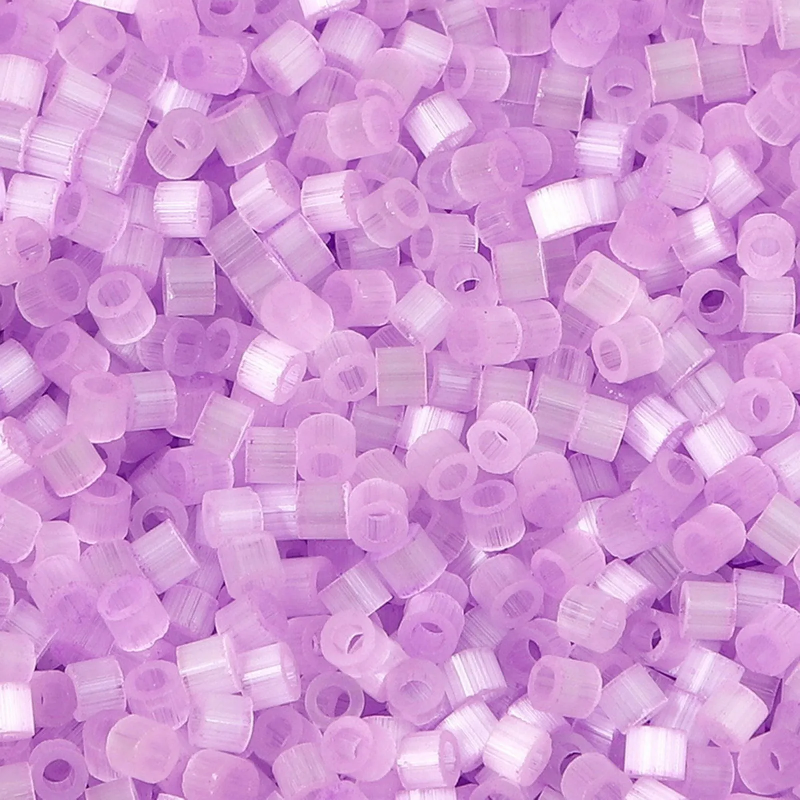 Hot Sell 10Grams Colorful Glass Seed Beads Cylinder Cat's Eye Imitation Loose Spacer Bead DIY Jewelry Making About 2.5mm Dia.