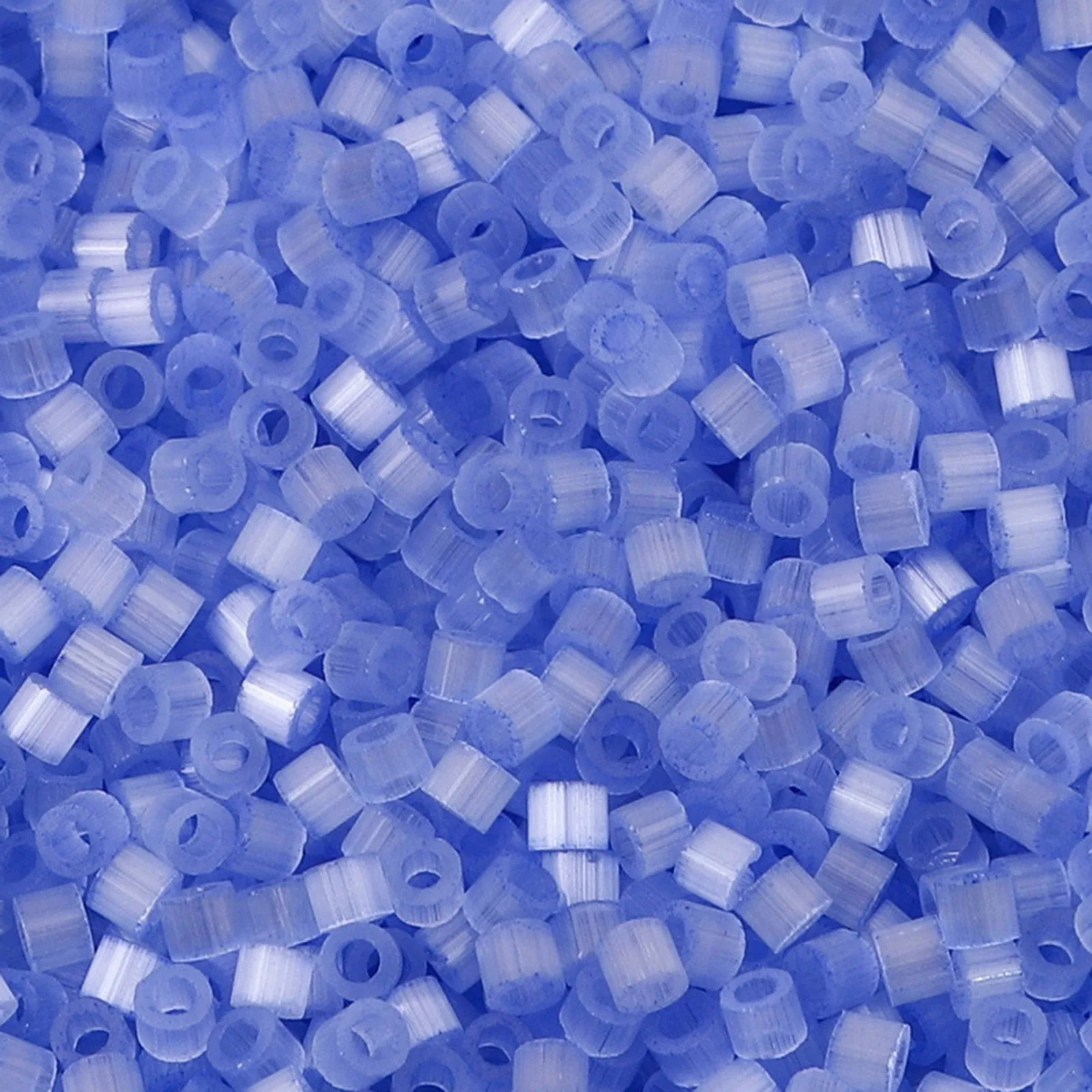 Hot Sell 10Grams Colorful Glass Seed Beads Cylinder Cat's Eye Imitation Loose Spacer Bead DIY Jewelry Making About 2.5mm Dia.
