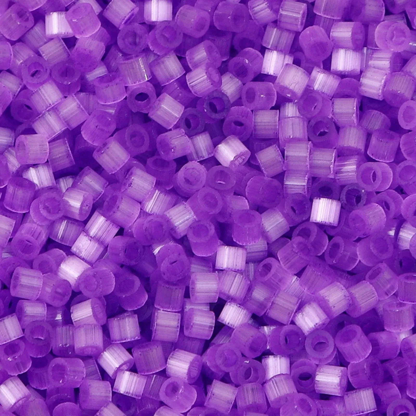 Hot Sell 10Grams Colorful Glass Seed Beads Cylinder Cat's Eye Imitation Loose Spacer Bead DIY Jewelry Making About 2.5mm Dia.