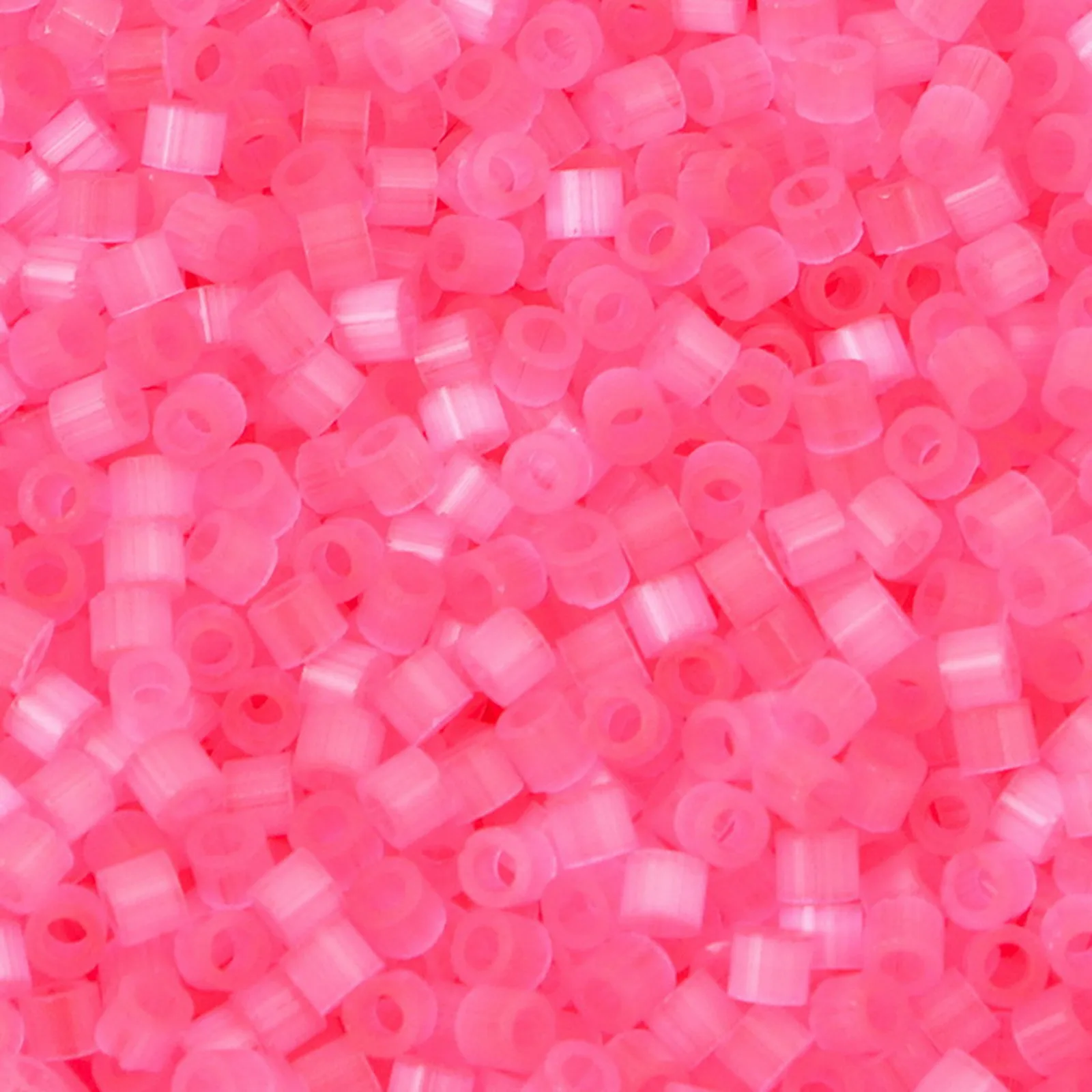 Hot Sell 10Grams Colorful Glass Seed Beads Cylinder Cat's Eye Imitation Loose Spacer Bead DIY Jewelry Making About 2.5mm Dia.