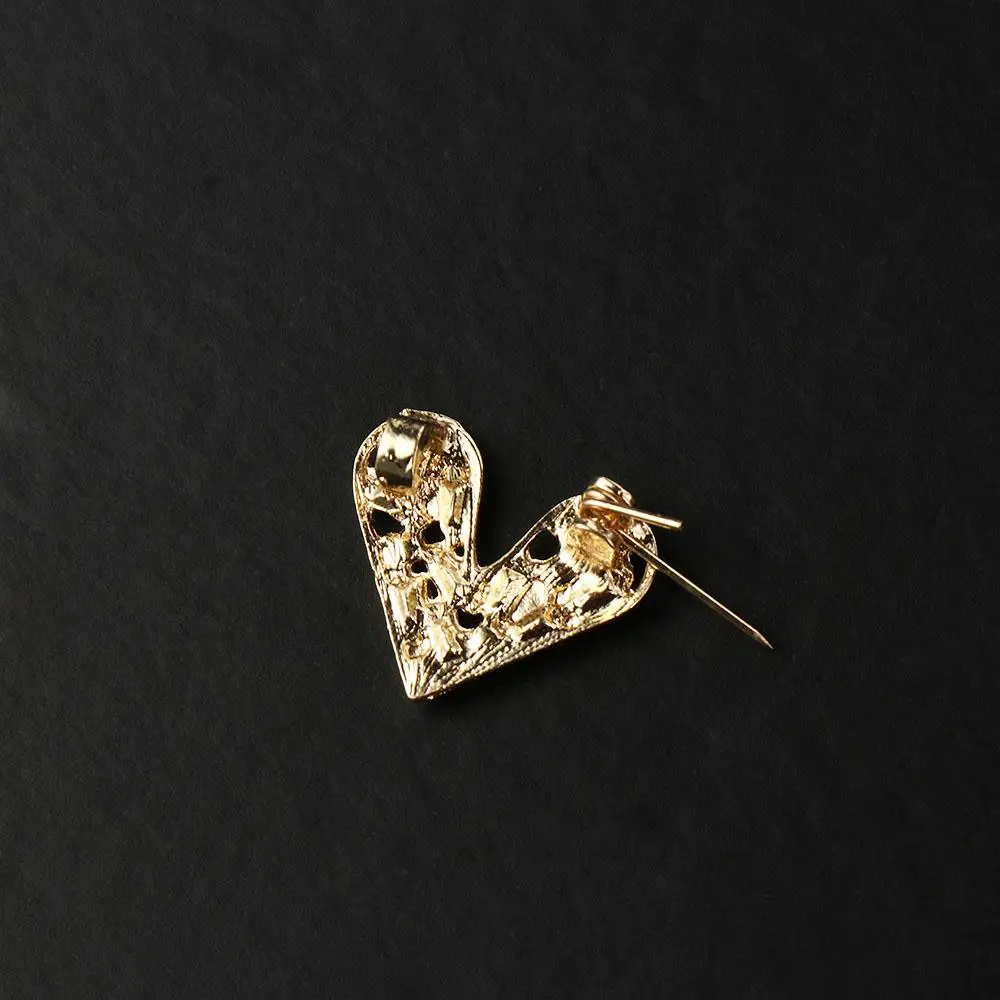 New Rhinestone Brooches Women Exquisite Retro Pins Small Cute Fashion Jewelry Accessories