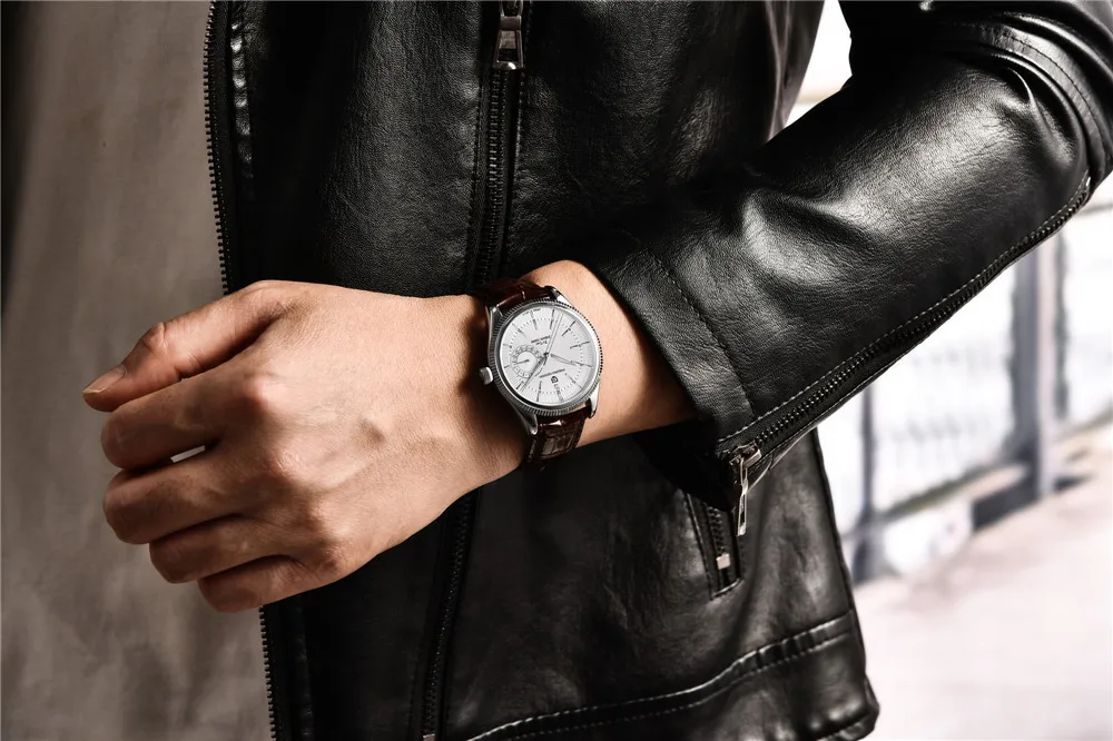 New PAGANI DESIGN Top Brand Men's Quartz Watch Sapphire Glass 40mm Automatic Watch Sports Waterproof Men's Watch Reloj Hombre