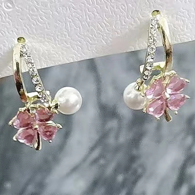 Germanium Earrings Lymphatic Magnetotherapy Earrings, Lymphatic Drainage Earrings for Weight Loss Magnetic Therapy Earrings