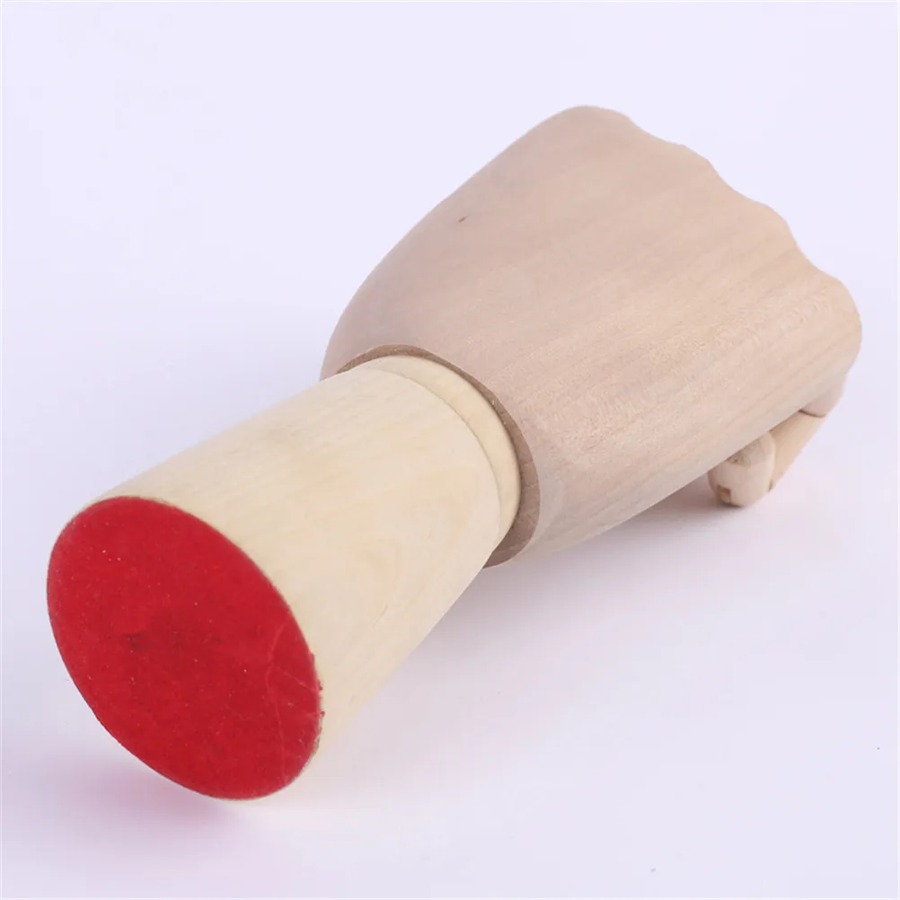 Wooden Hand Drawing Sketch Mannequin Model Human Artist Model Wooden Mannequin Hand Movable Limbs