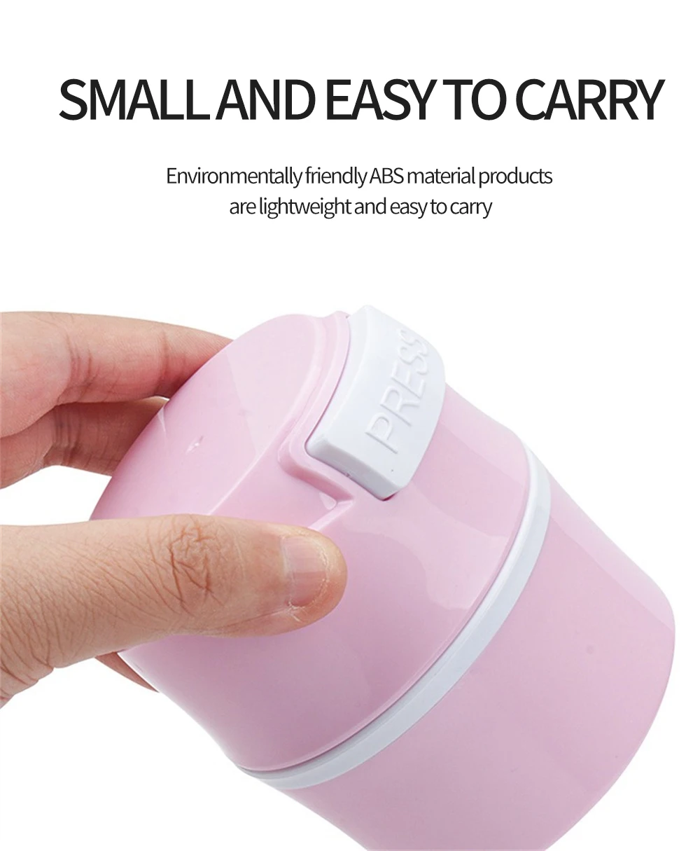 1pcs Eyelash Glue Storage Tank Container Lash Lifting Individual Adhesive Stand Storage Jar Eyelashes Extension Makeup Tool