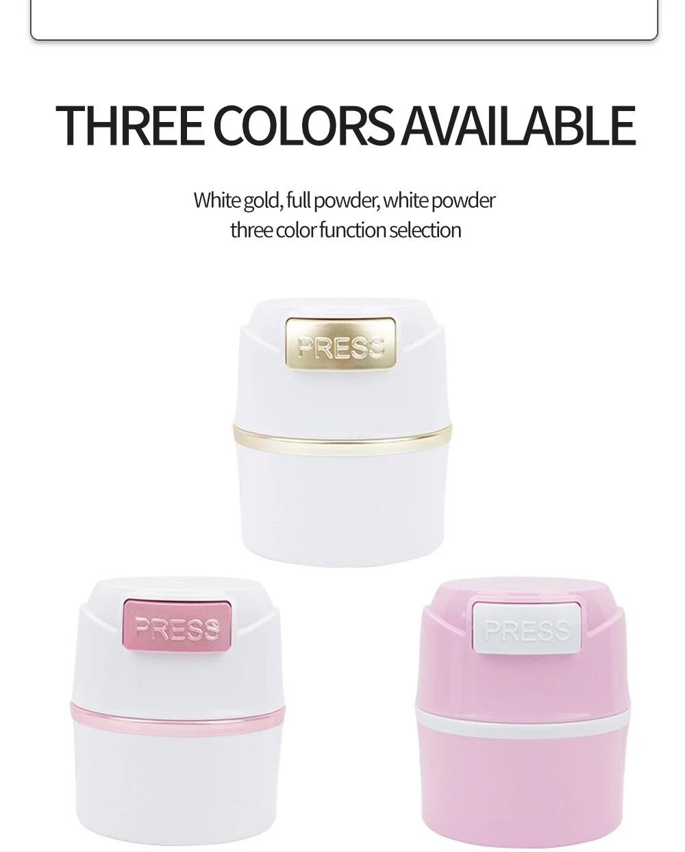 1pcs Eyelash Glue Storage Tank Container Lash Lifting Individual Adhesive Stand Storage Jar Eyelashes Extension Makeup Tool