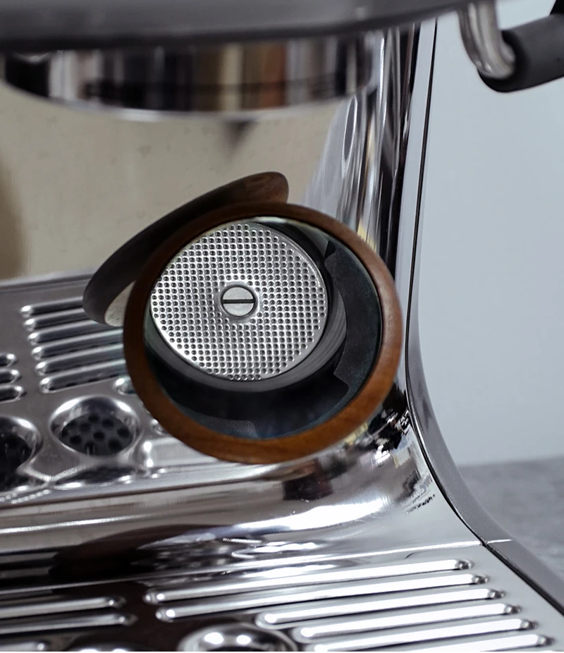 Espresso Shot Mirror Extraction Mirror Magnetic For Monitoring Bottomless Portafilter Lens Flow Rate Coffee Machine Accessories