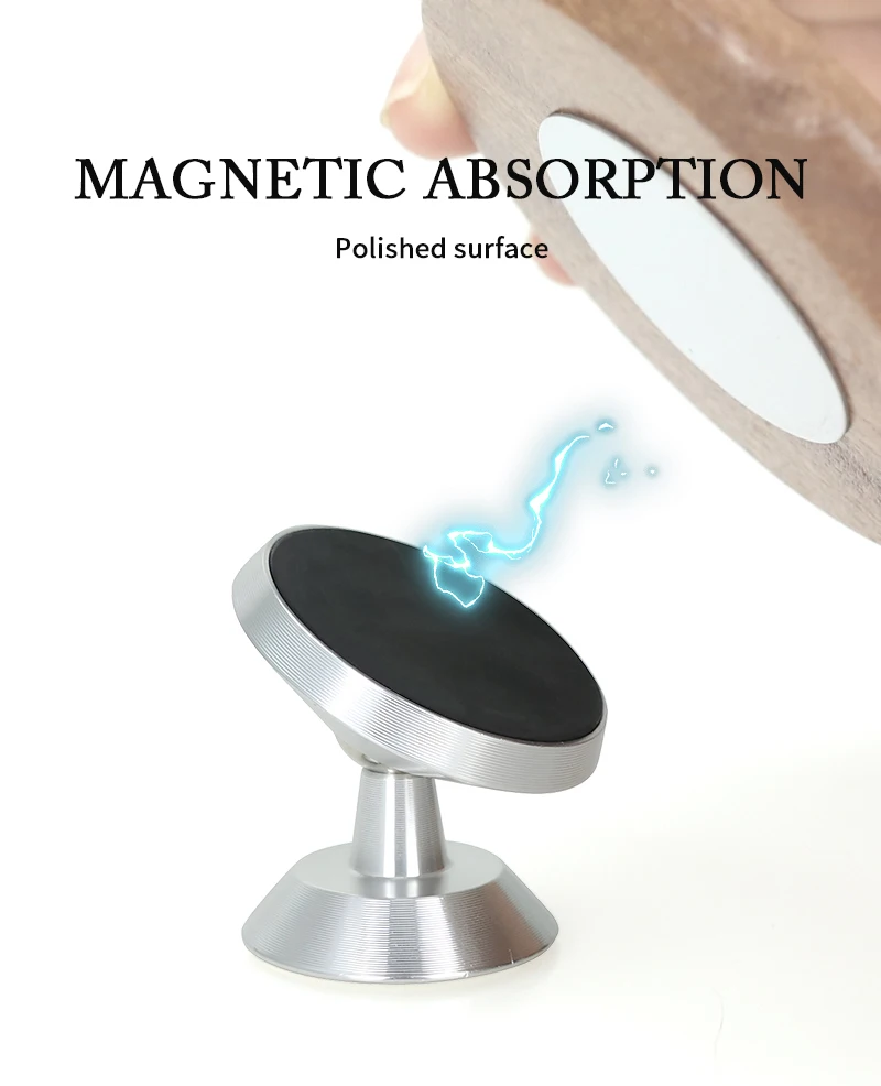 Espresso Shot Mirror Extraction Mirror Magnetic For Monitoring Bottomless Portafilter Lens Flow Rate Coffee Machine Accessories