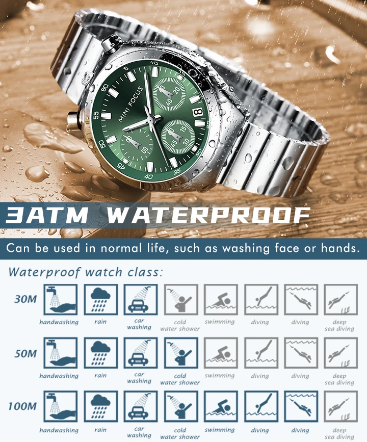 MINI FOCUS Fashion Gold Watch Women Watches Ladies Creative Steel Women's Bracelet Watches Female Waterproof Clock Reloj Mujer