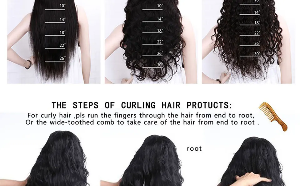 30Inch Deep Wave Twist Crochet Hair Synthetic Deep Curly Braiding Hair Extension Ombre Bohemian Ocean Wave Braids Hair For Women