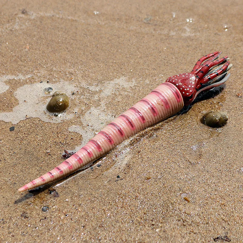 Oenux Ocean Animals Model Coral Jellyfish Ammonite Anemone Sea Scorpion Action Figures Mini Home Decoration Kids Education Toy