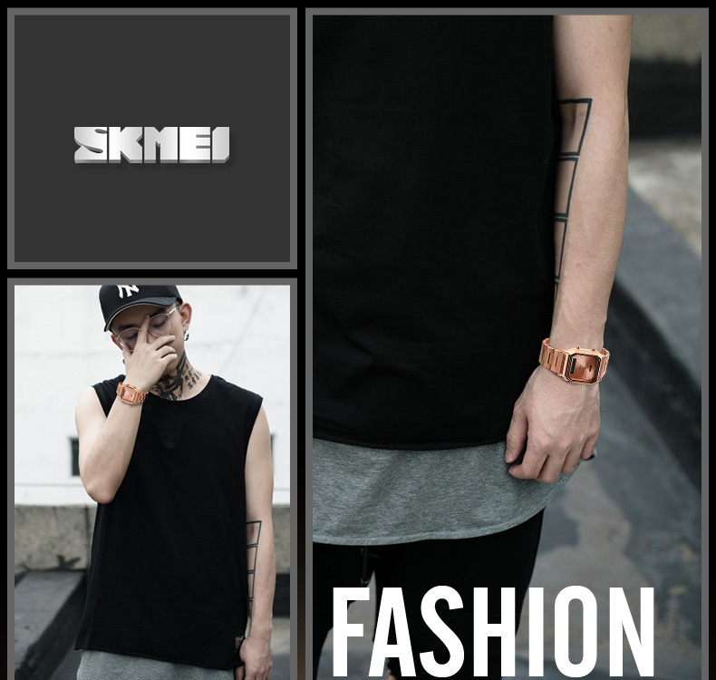 SKMEI 1220 Men Digital Dual Time Sports Chronograph 3bar Waterproof Quartz Wristwatches relogio masculino Fashion Casual Watch