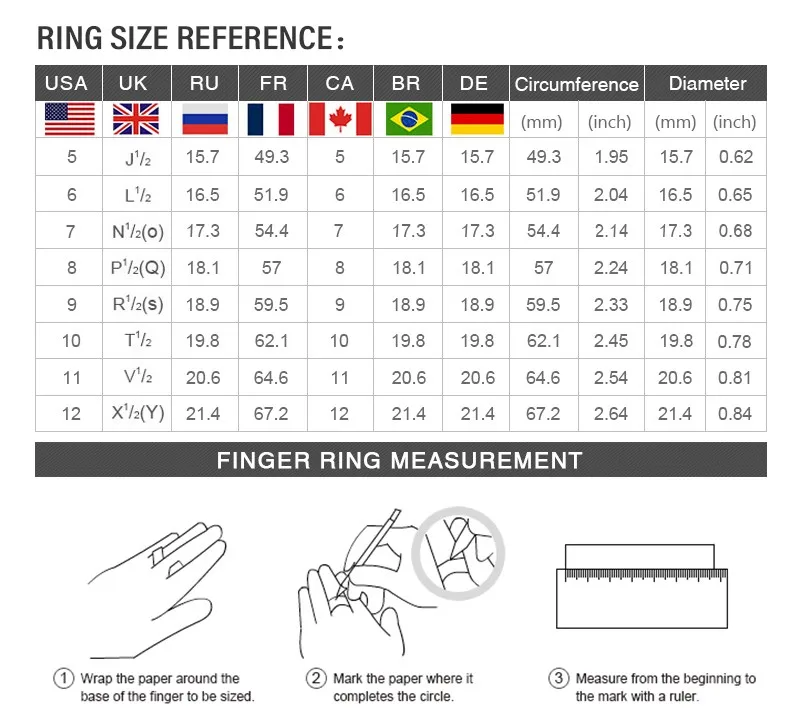 Stainless Steel For Women Large Crystal Glass Stone Pink Color Knuckle Charm Engagement Rings Trendy Wedding Bands Party Jewelry