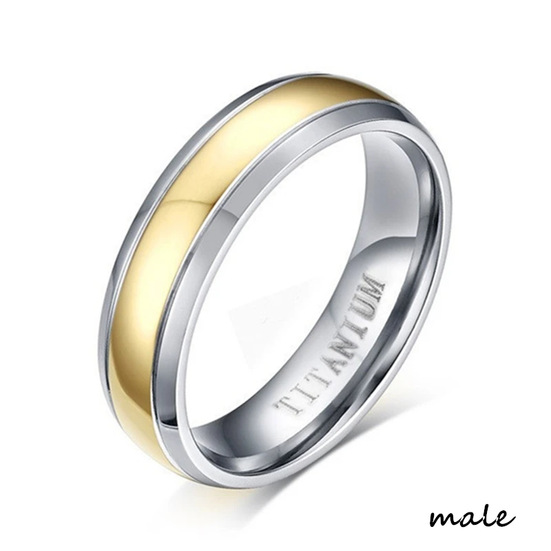 Fashion Couple Rings Vintage Stainless Steel Men Wedding Ring Elegant Women Square Cut Zircon Rings Set Engagement Jewelry Gifts